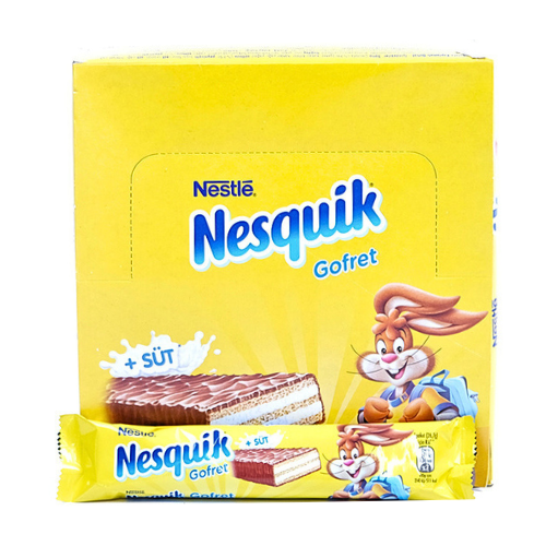 NESTLE GOFR NESGUIK 30X26 7 GR 12 P 24 Adal Company