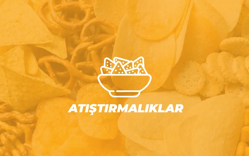 ATIŞTIRMALIKLAR