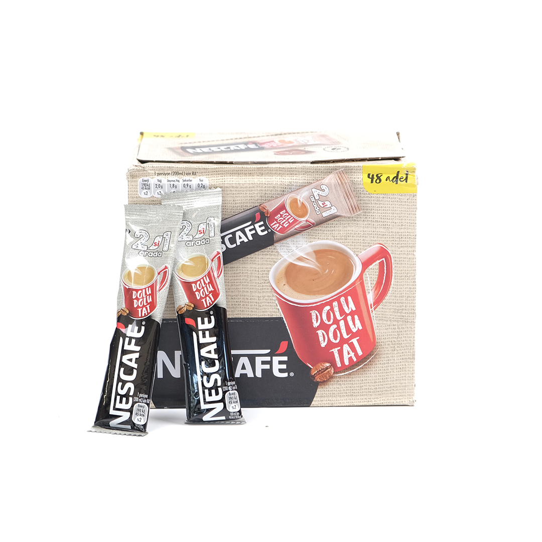 NESCAFE 2 SI 1 ARADA 12 48 P 24 Adal Company